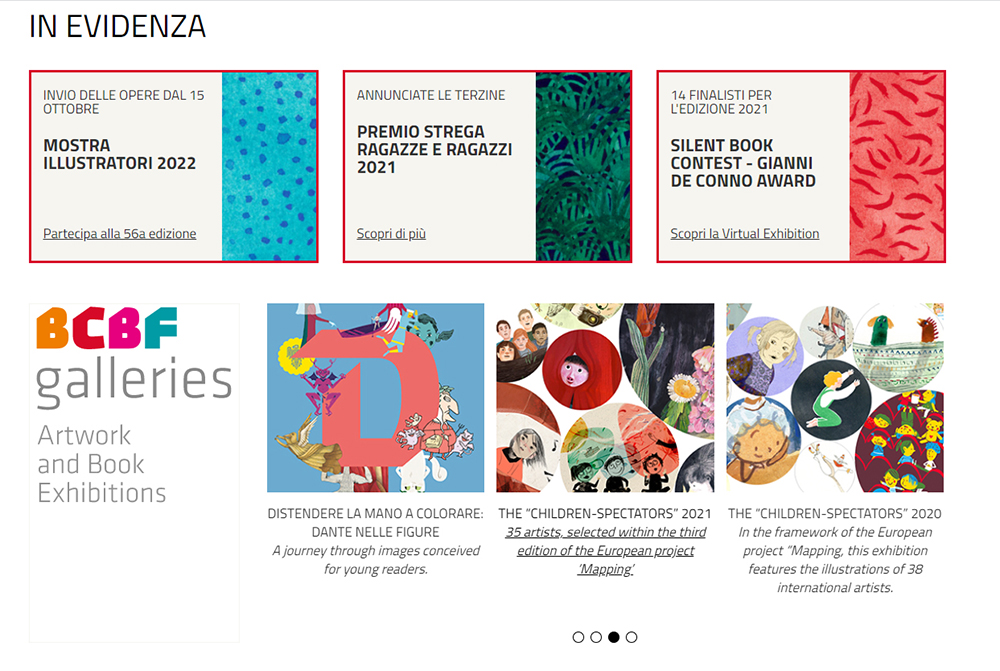 BOLOGNA BOOK FAIR